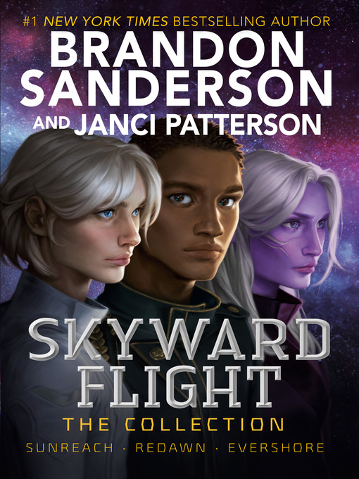 Cover image for Skyward Flight
